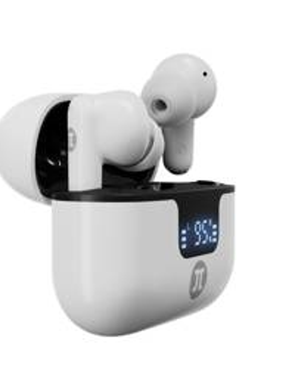 Auriculares Gaming Primus Arcus 300S TWS Blanco - Earbuds Gamer Inalámbricos 2