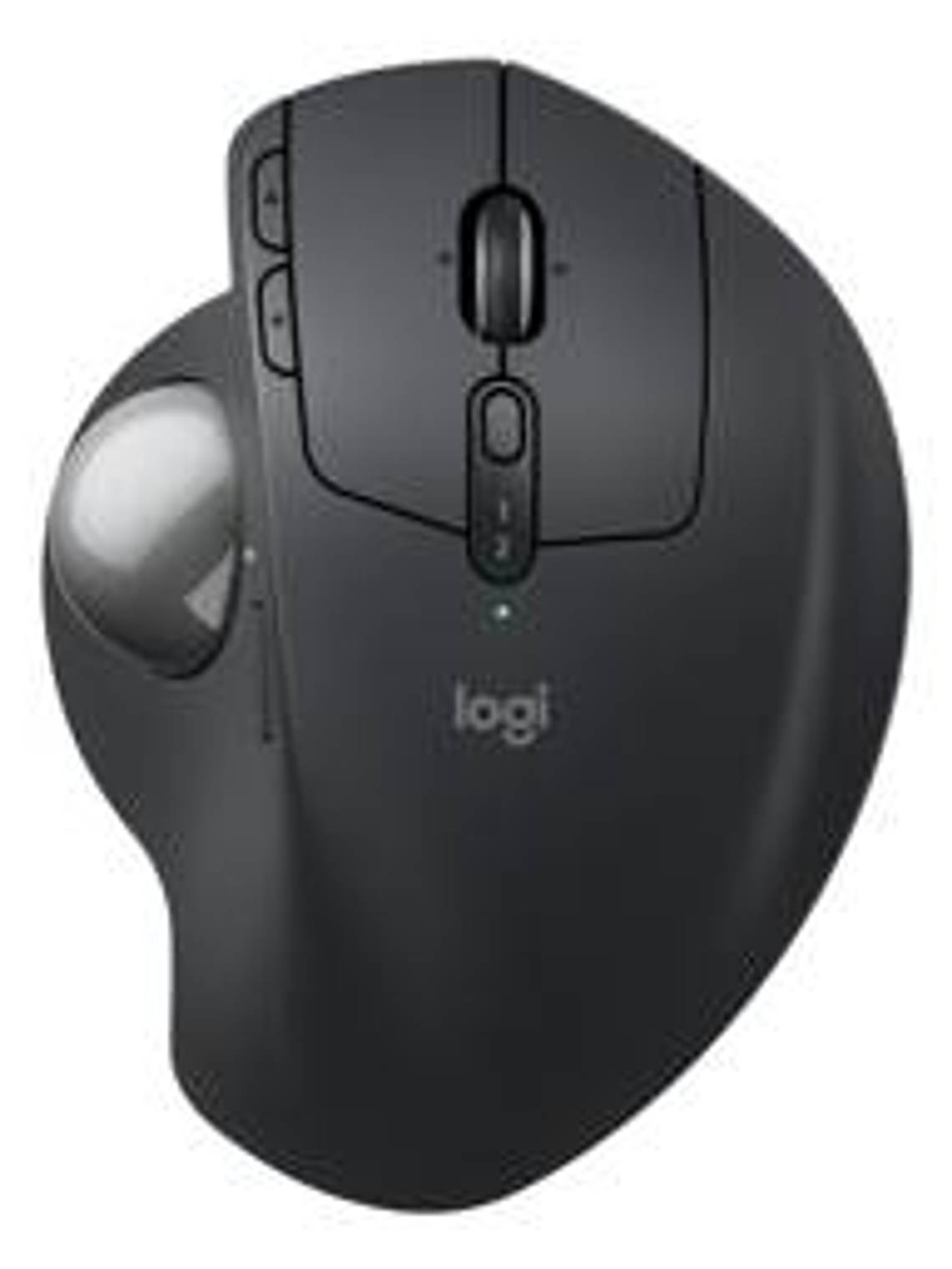 Logitech MX Ergo S Trackball Inalámbrico Negro - Ergonómico Avanzado 5