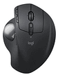 Logitech MX Ergo S Trackball Inalámbrico Negro - Ergonómico Avanzado - Miniatura 5