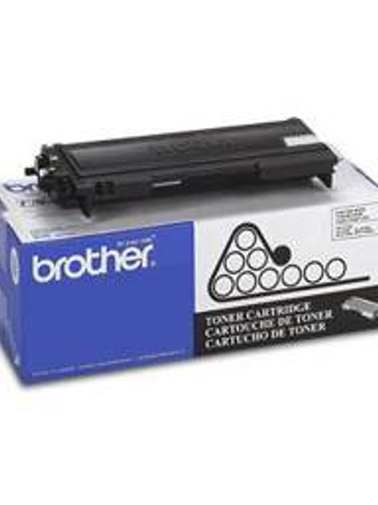 Toner Brother TN416BK Negro - Alto Rendimiento 6.500 Páginas 1