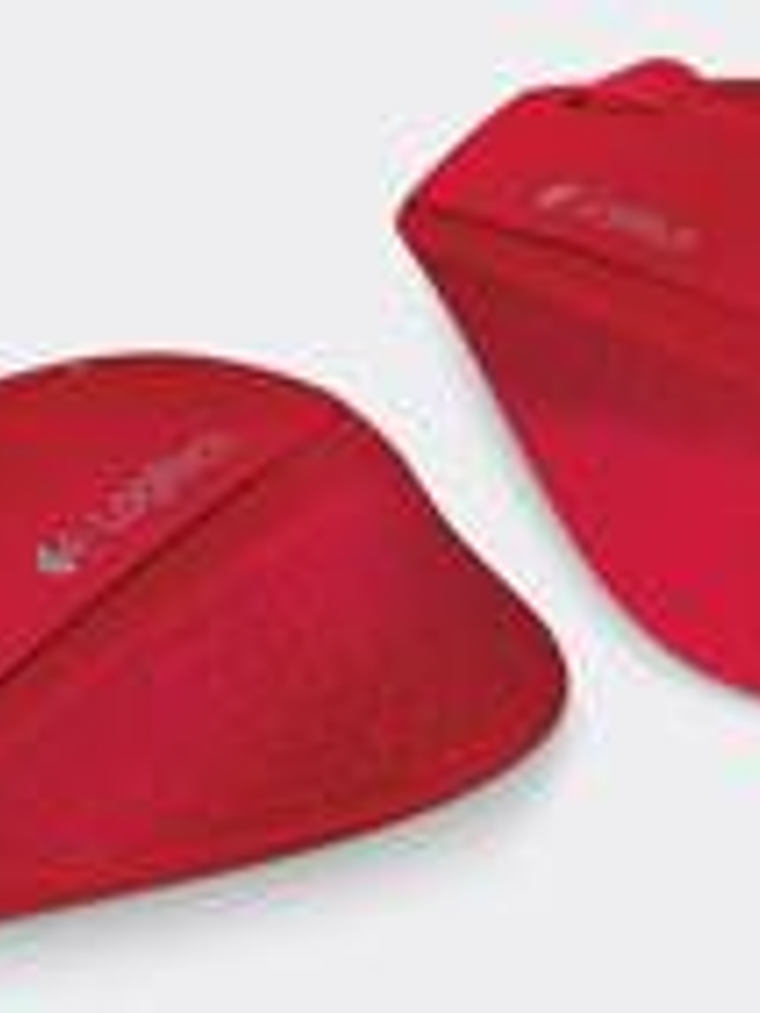 Logitech M280 Mouse Inalámbrico Rojo - Ergonómico Confiable 1