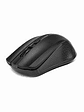 Xtech Mouse Inalámbrico 1600 DPI 4 Botones Negro - Básico Económico - Miniatura 1