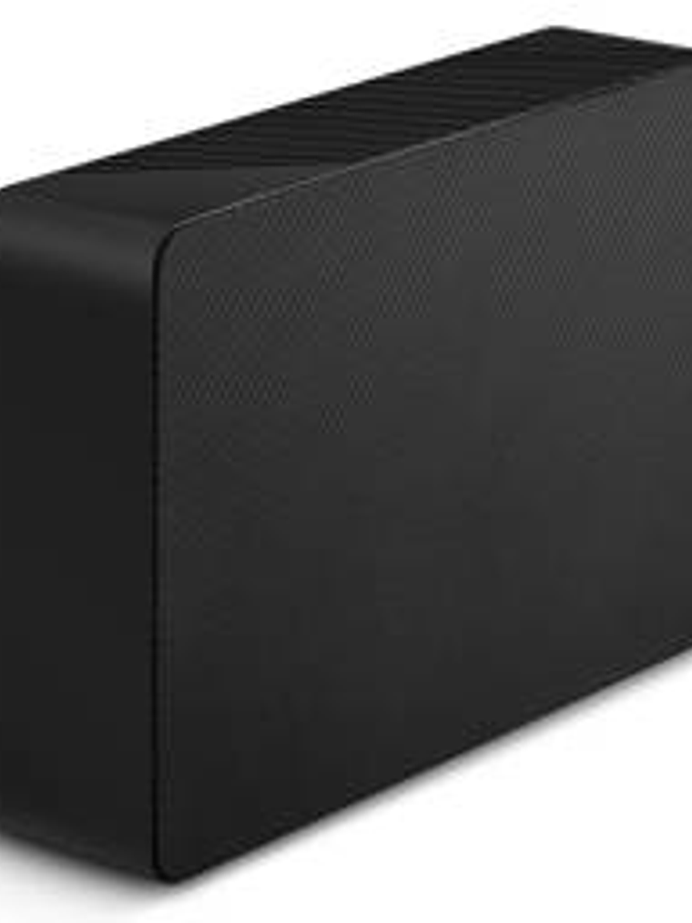 Disco Duro Externo Seagate Expansion 24TB USB 3.0 Desktop 3.5