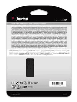 SSD Kingston 2TB SATA 2.5