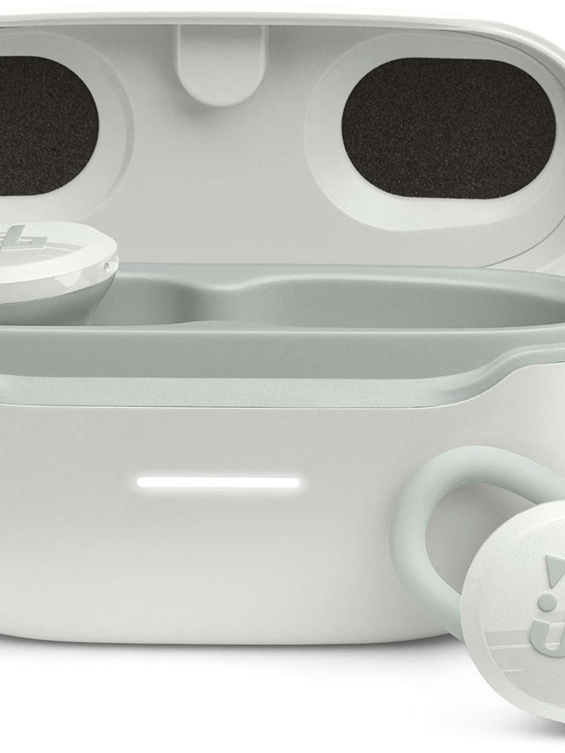 Auriculares Deportivos JBL Endurance Pace Blanco - Sport Hook con Cable 1