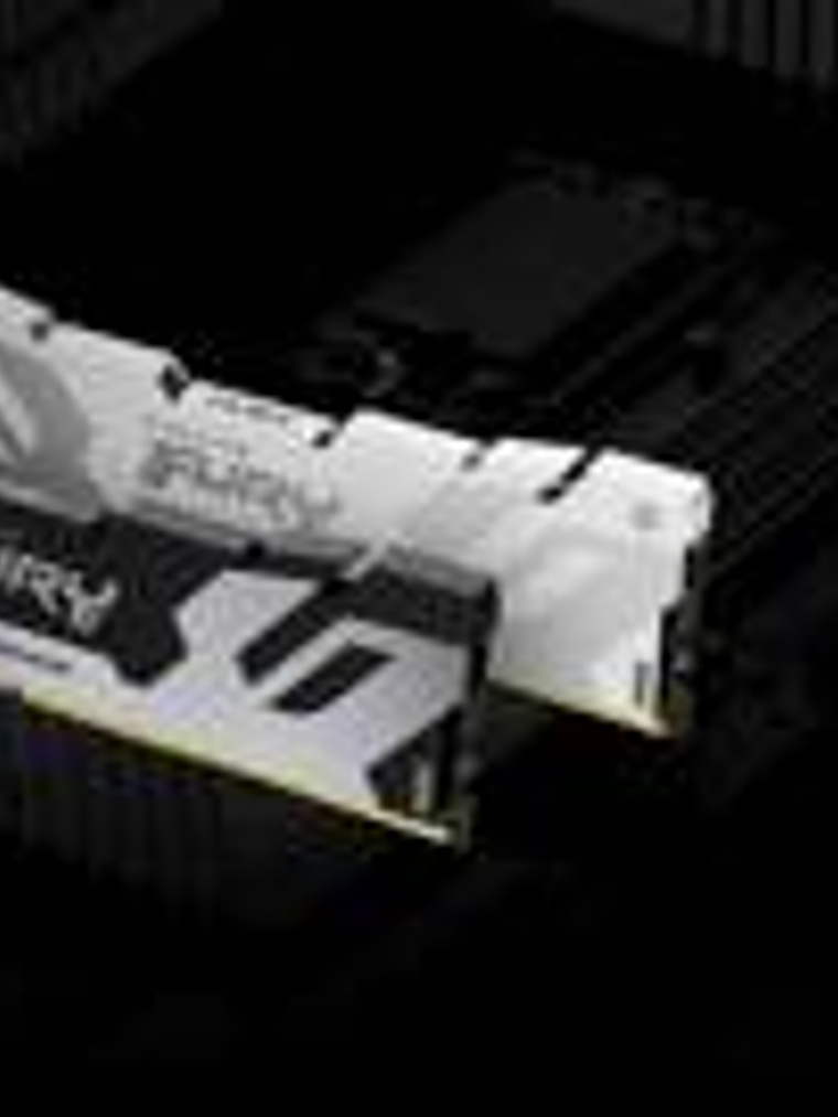 Memoria RAM DDR5 48GB 6000MT/s Kingston FURY Renegade Silver/Black, DIMM, CL32 1