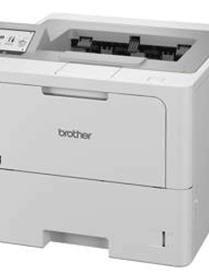 Impresora Brother HL-L6415DW Láser B/N 52PPM Dúplex Ethernet WiFi NFC