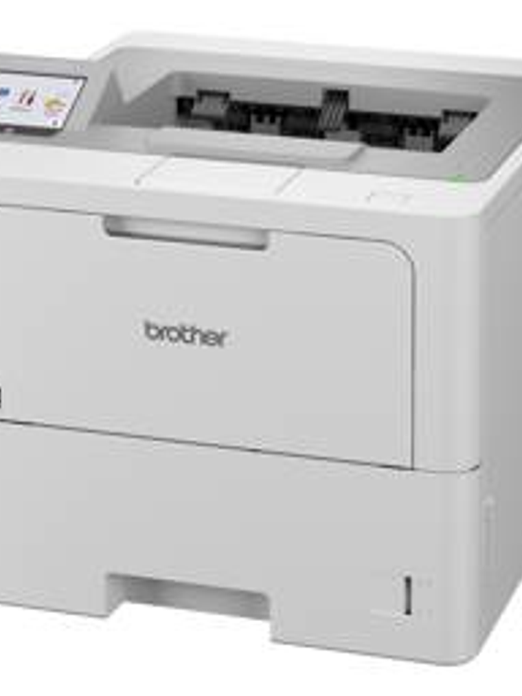 Impresora Brother HL-L6415DW Láser B/N 52PPM Dúplex Ethernet WiFi NFC 1