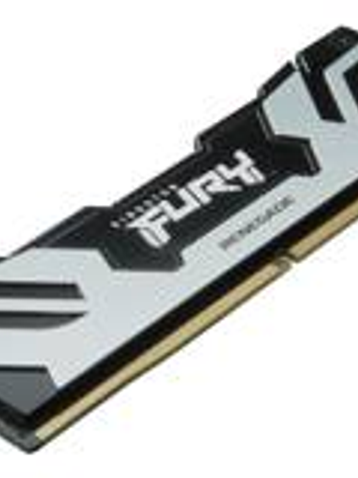 Memoria RAM DDR5 48GB 6000MT/s Kingston FURY Renegade Silver/Black, DIMM, CL32 3