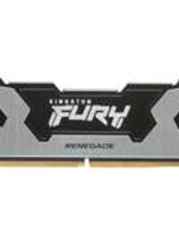 Memoria RAM DDR5 48GB 6000MT/s Kingston FURY Renegade Silver/Black, DIMM, CL32 4