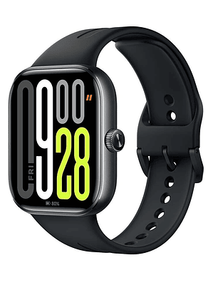 Xiaomi Redmi Watch 5 Negro Obsidiana - Smartwatch AMOLED