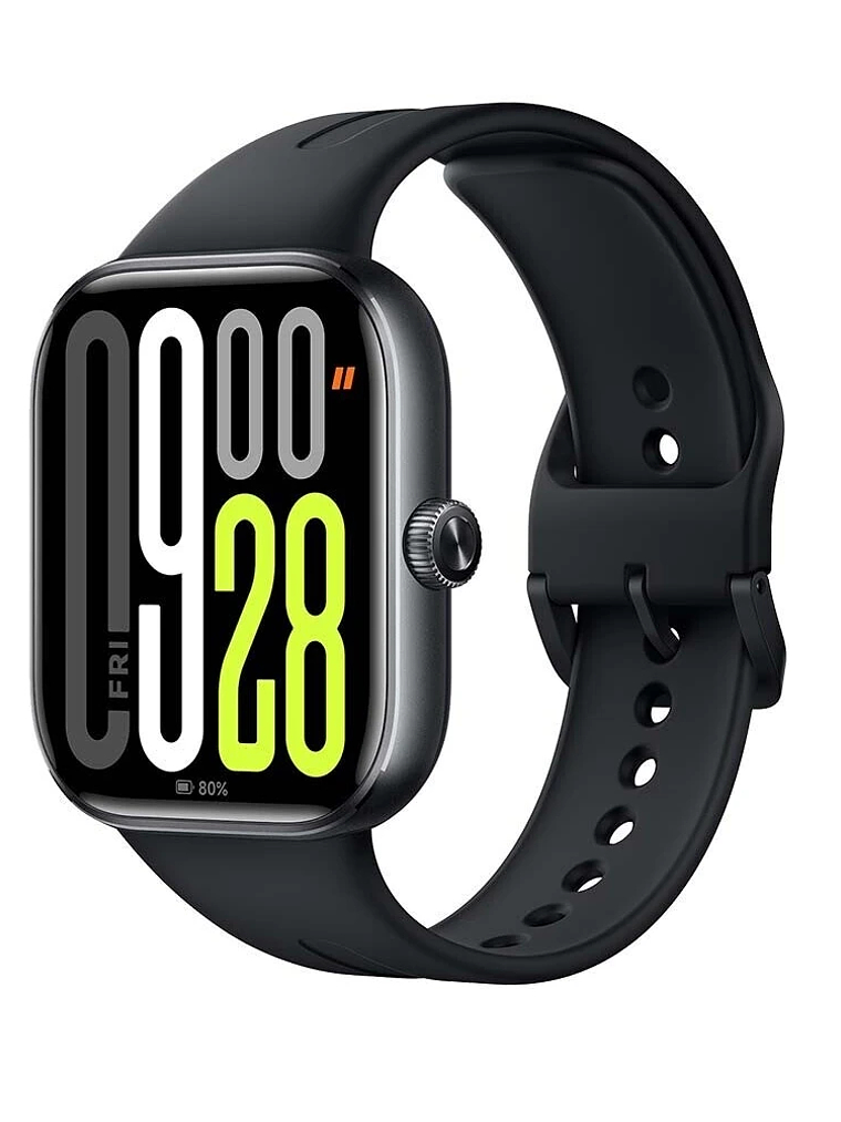 Xiaomi Redmi Watch 5 Negro Obsidiana - Smartwatch AMOLED 1