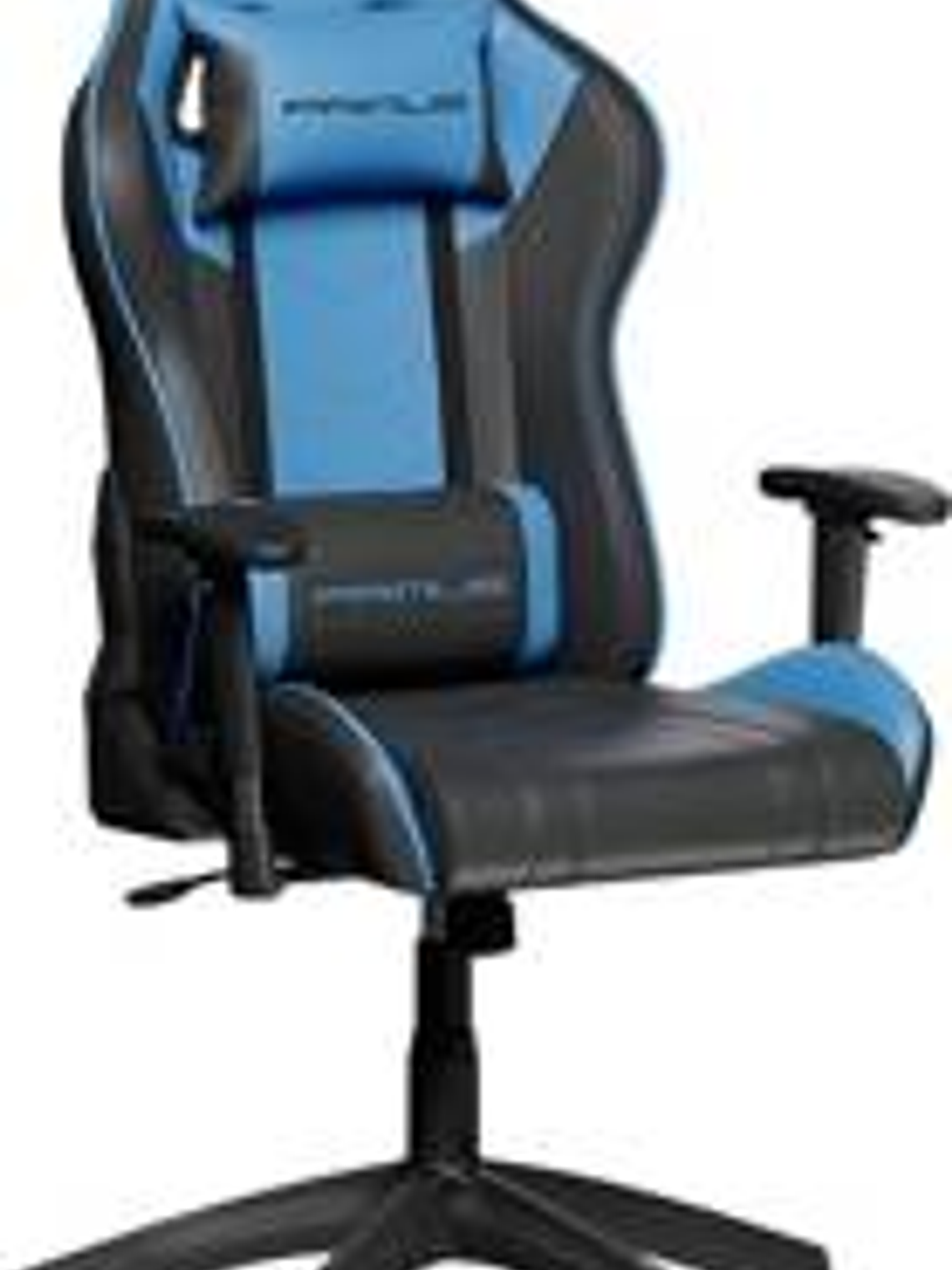 Silla Gamer Primus Gaming Thronos 103 Azul Ergonómica Respaldo Alto 1