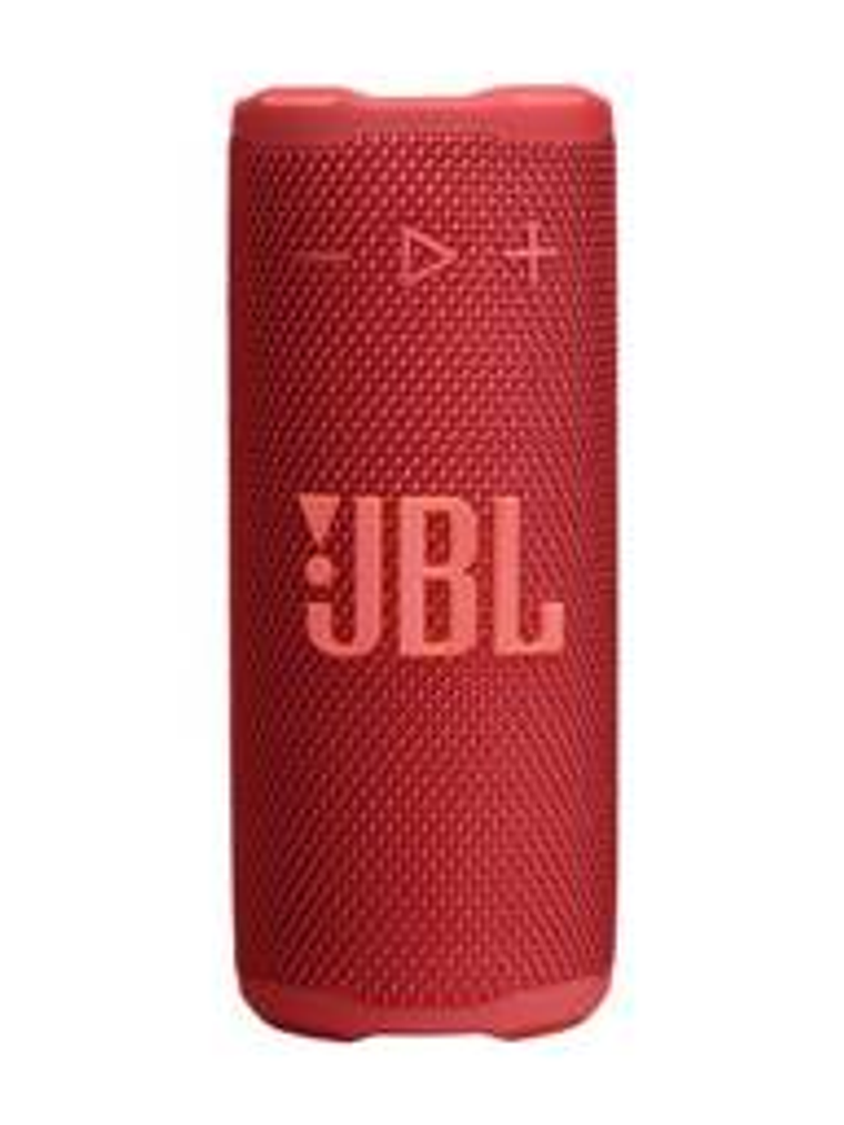 Altavoz JBL Grip Bluetooth Rojo Portátil Compacto 1