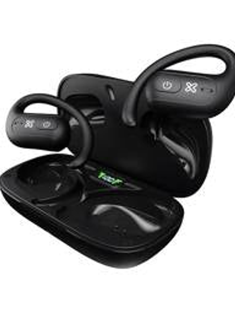 Auriculares Klip Xtreme OpenBuds KOE-250BK TWS Open Ear - Diseño Abierto 3
