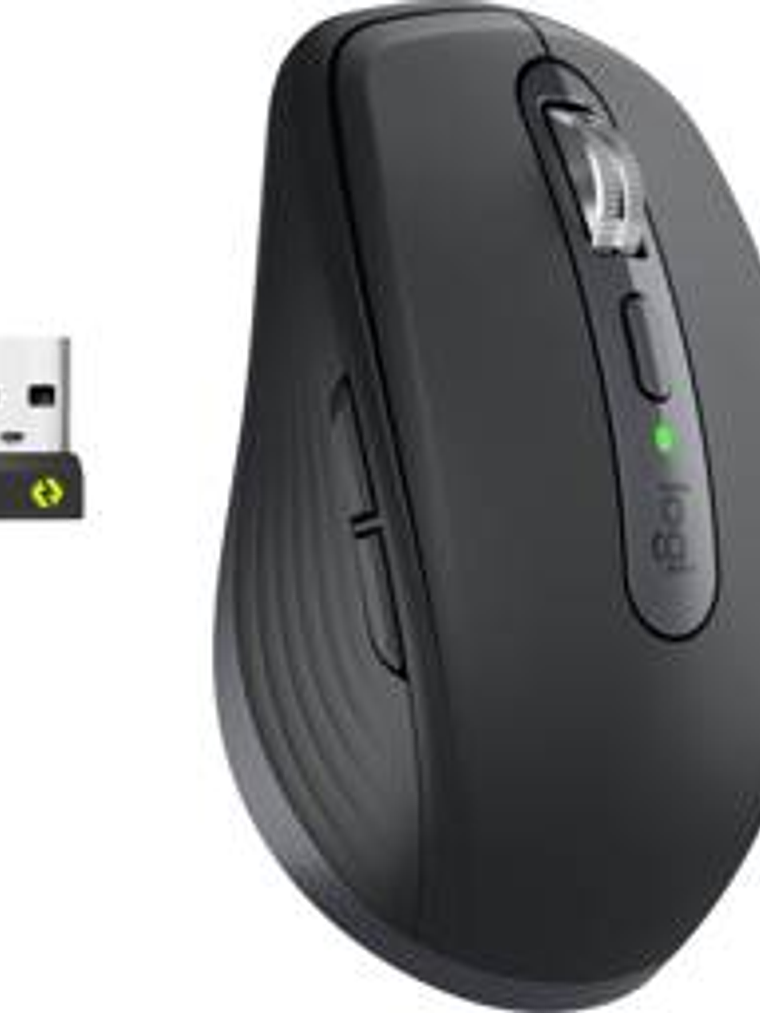 Logitech MX Anywhere 3S for Business - Mouse Compacto Profesional 3