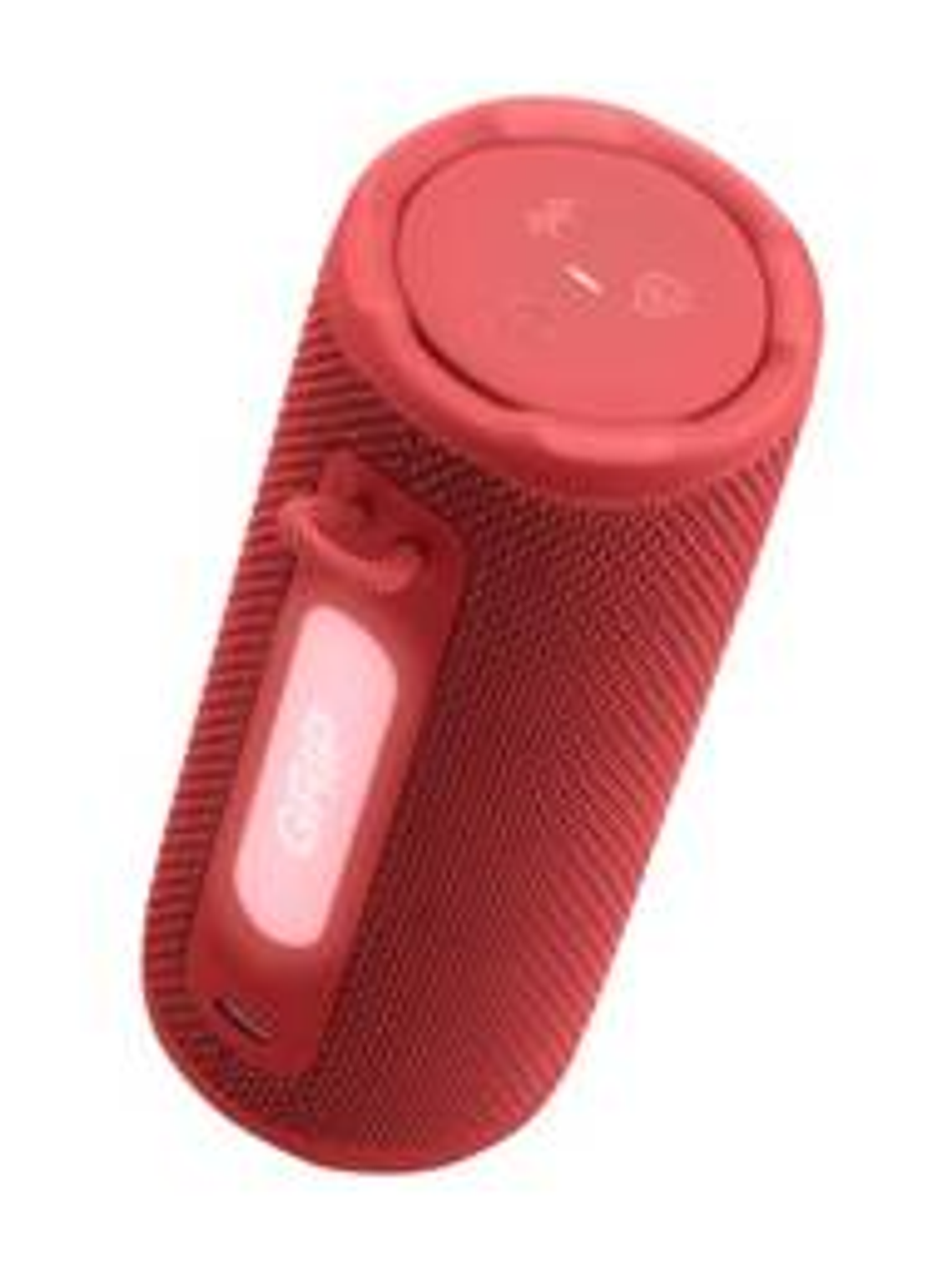 Altavoz JBL Grip Bluetooth Rojo Portátil Compacto 3