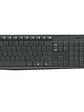Kit Combo Teclado y Mouse Inalambrico Logitech MK235, USB - Miniatura 4