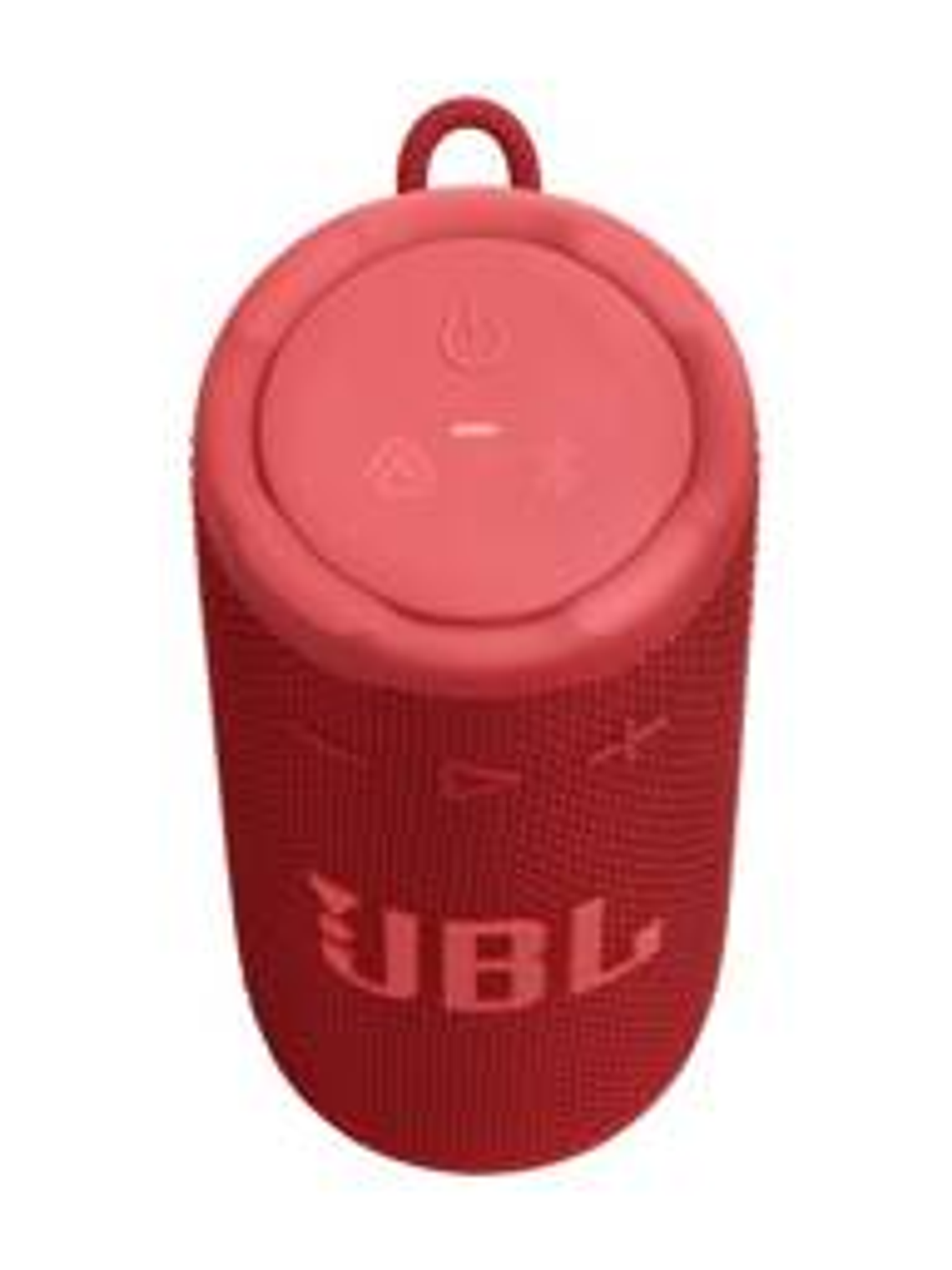 Altavoz JBL Grip Bluetooth Rojo Portátil Compacto 4