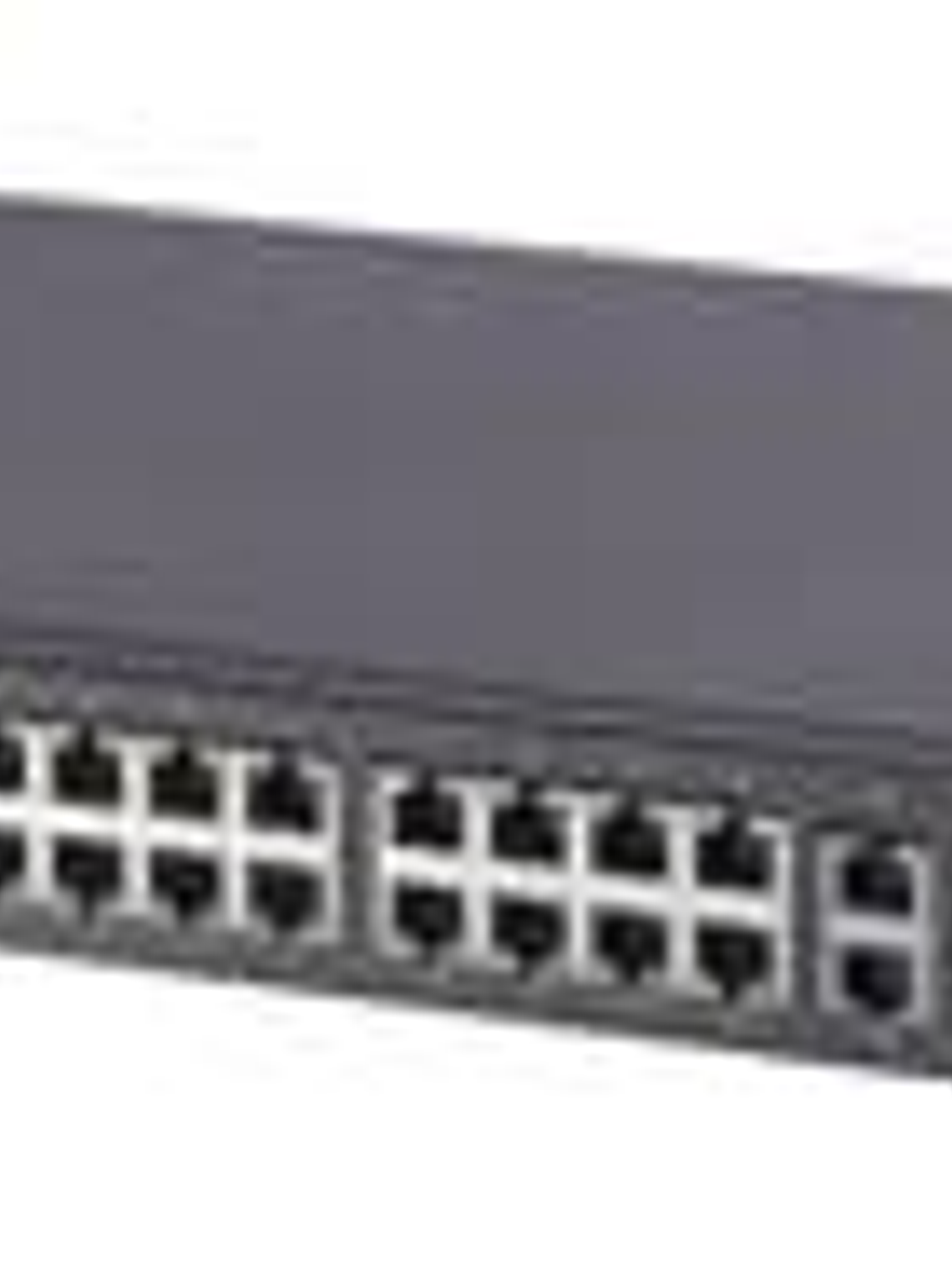 NVR Decoder Hikvision 8 Canales 12MP - Switch POE 16 Puertos 1