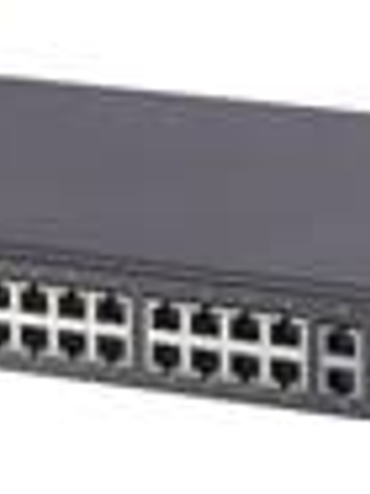 NVR Decoder Hikvision 8 Canales 12MP - Switch POE 16 Puertos 1