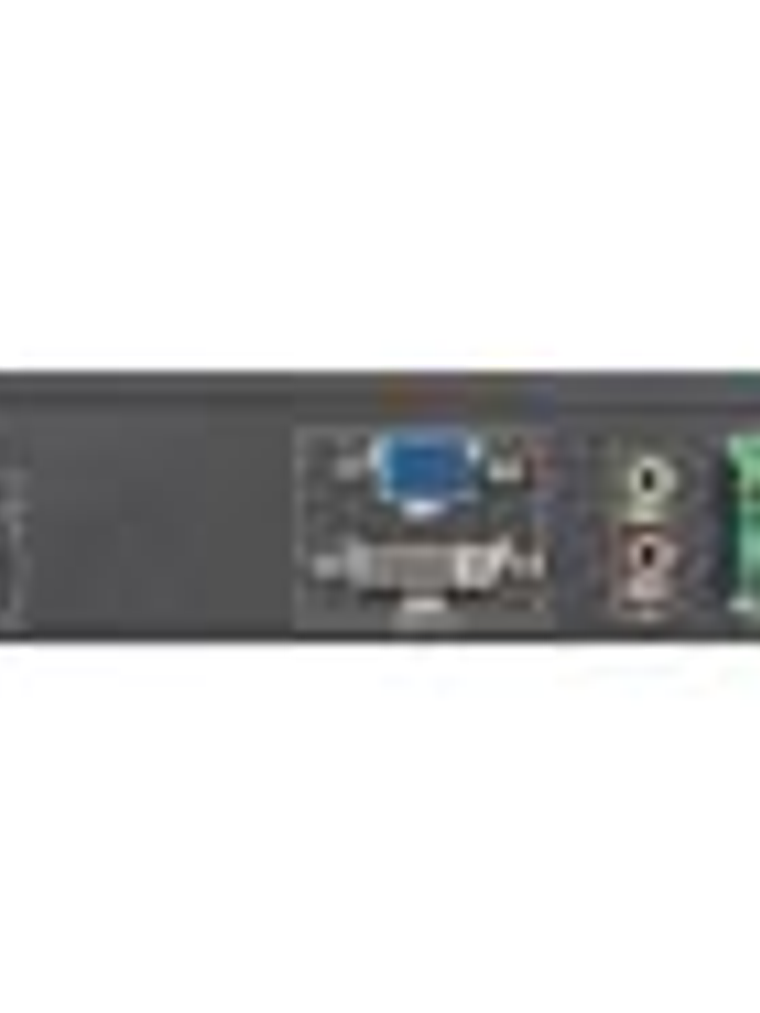 NVR Decoder Hikvision 8 Canales 12MP - Switch POE 16 Puertos 2