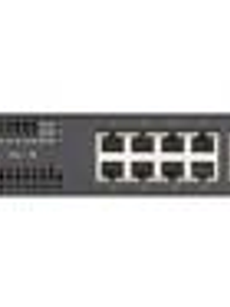NVR Decoder Hikvision 8 Canales 12MP - Switch POE 16 Puertos 4