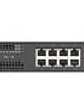 NVR Decoder Hikvision 8 Canales 12MP - Switch POE 16 Puertos - Miniatura 4