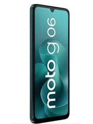Motorola Moto G06 Azul 4GB RAM 256GB ROM