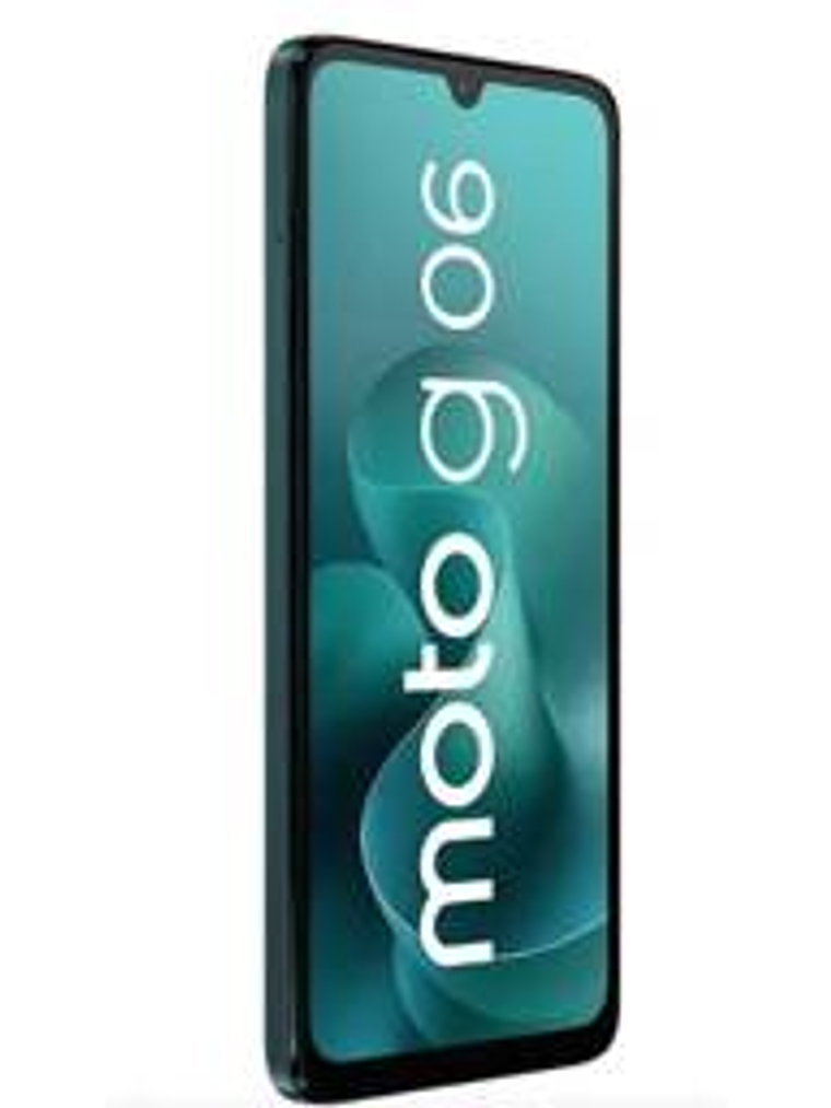 Motorola Moto G06 Azul 4GB RAM 256GB ROM 1