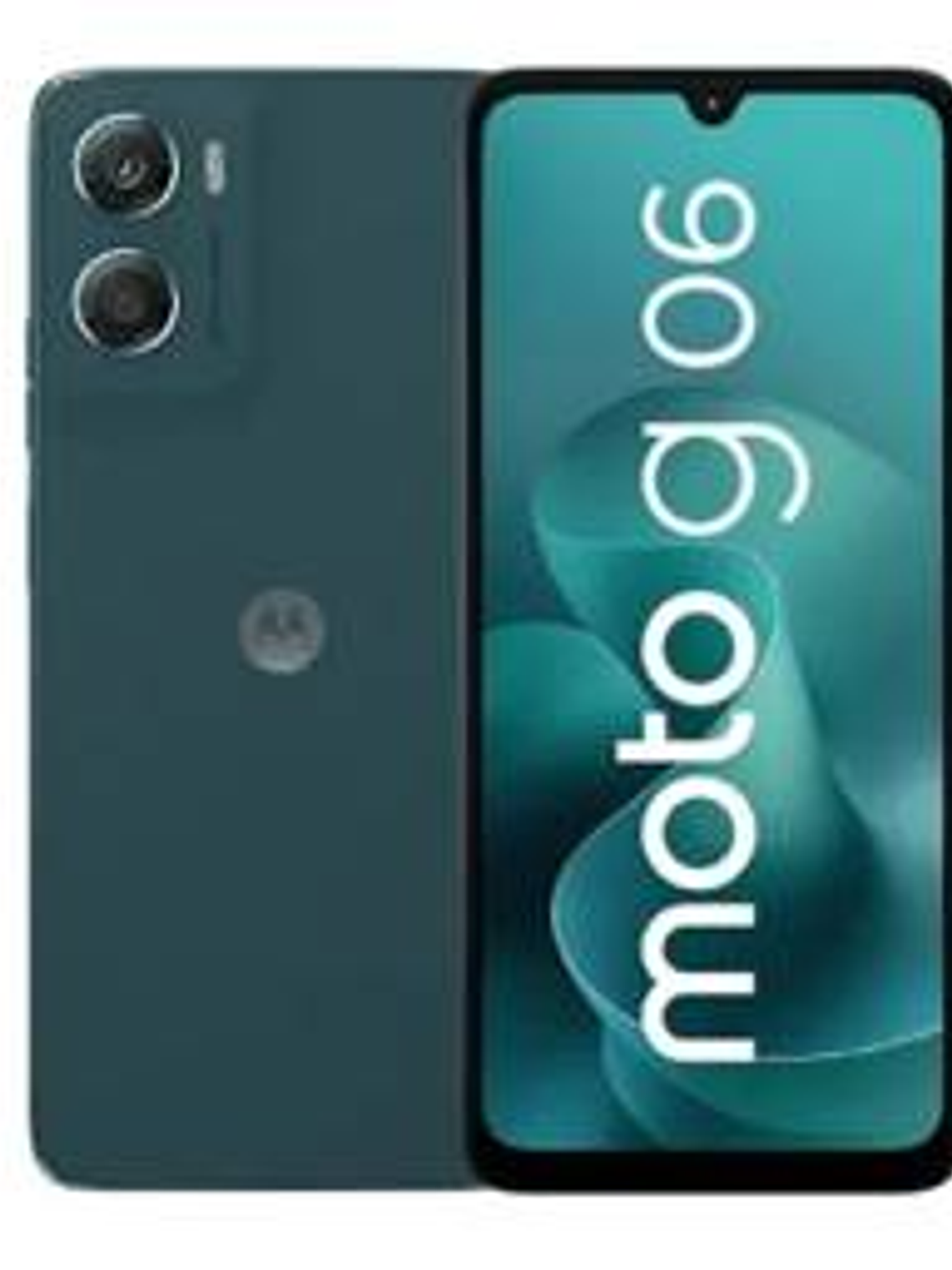 Motorola Moto G06 Azul 4GB RAM 256GB ROM 2