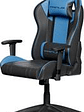 Silla Gamer Primus Gaming Thronos 103 Azul Ergonómica Respaldo Alto - Miniatura 3