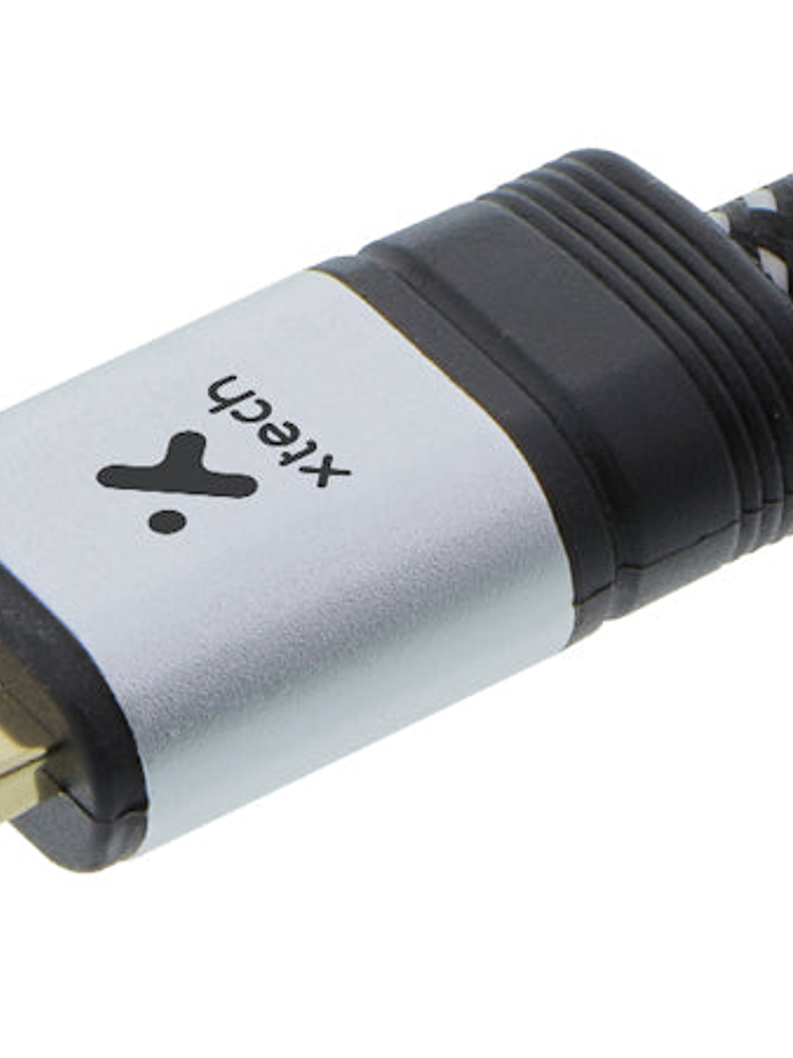 Cable HDMI Xtech 1.8 Metros V2.0 - 4K 60Hz Alta Velocidad ARC 1