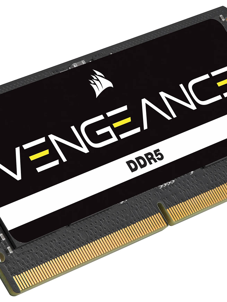Memoria RAM DDR5 32GB Corsair Vengeance 5200MHz SO-DIMM Notebook | Ventasoline 2