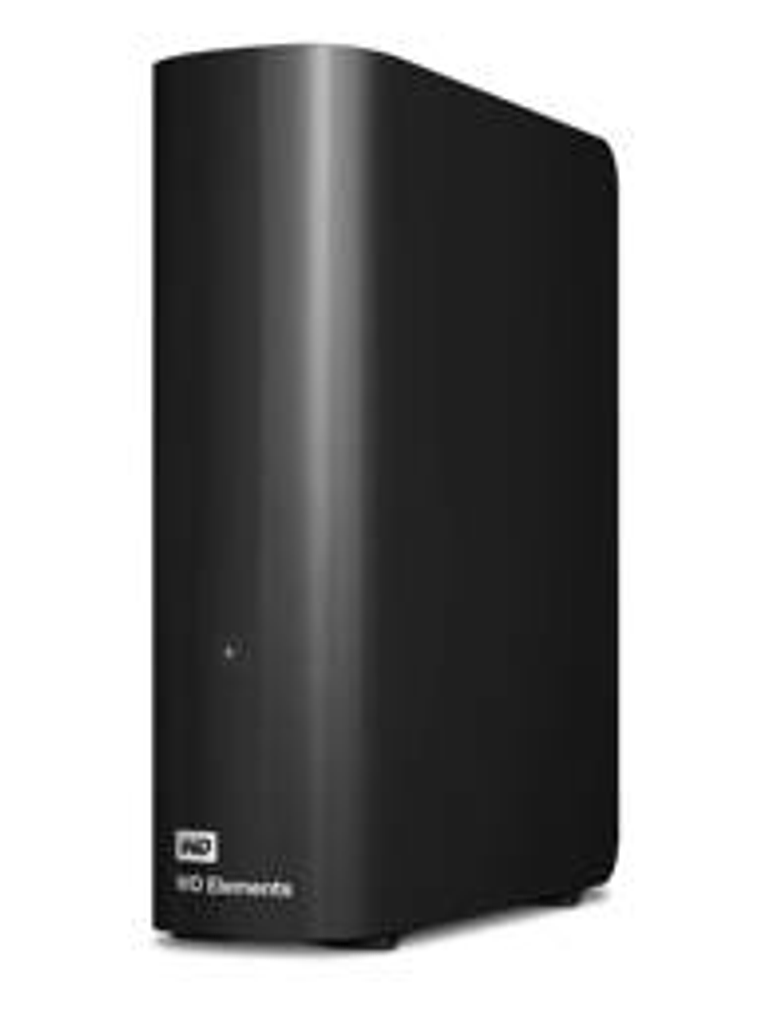 Disco Duro Externo WD Elements Desktop 18TB USB 3.0 - Almacenamiento Masivo 3.5