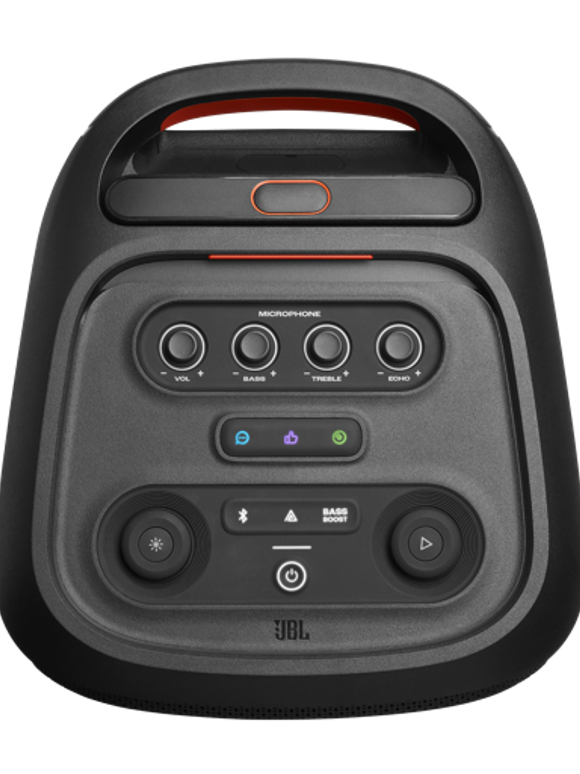 Altavoz JBL PartyBox Stage 320 Bluetooth 240W Luces LED Negro 1