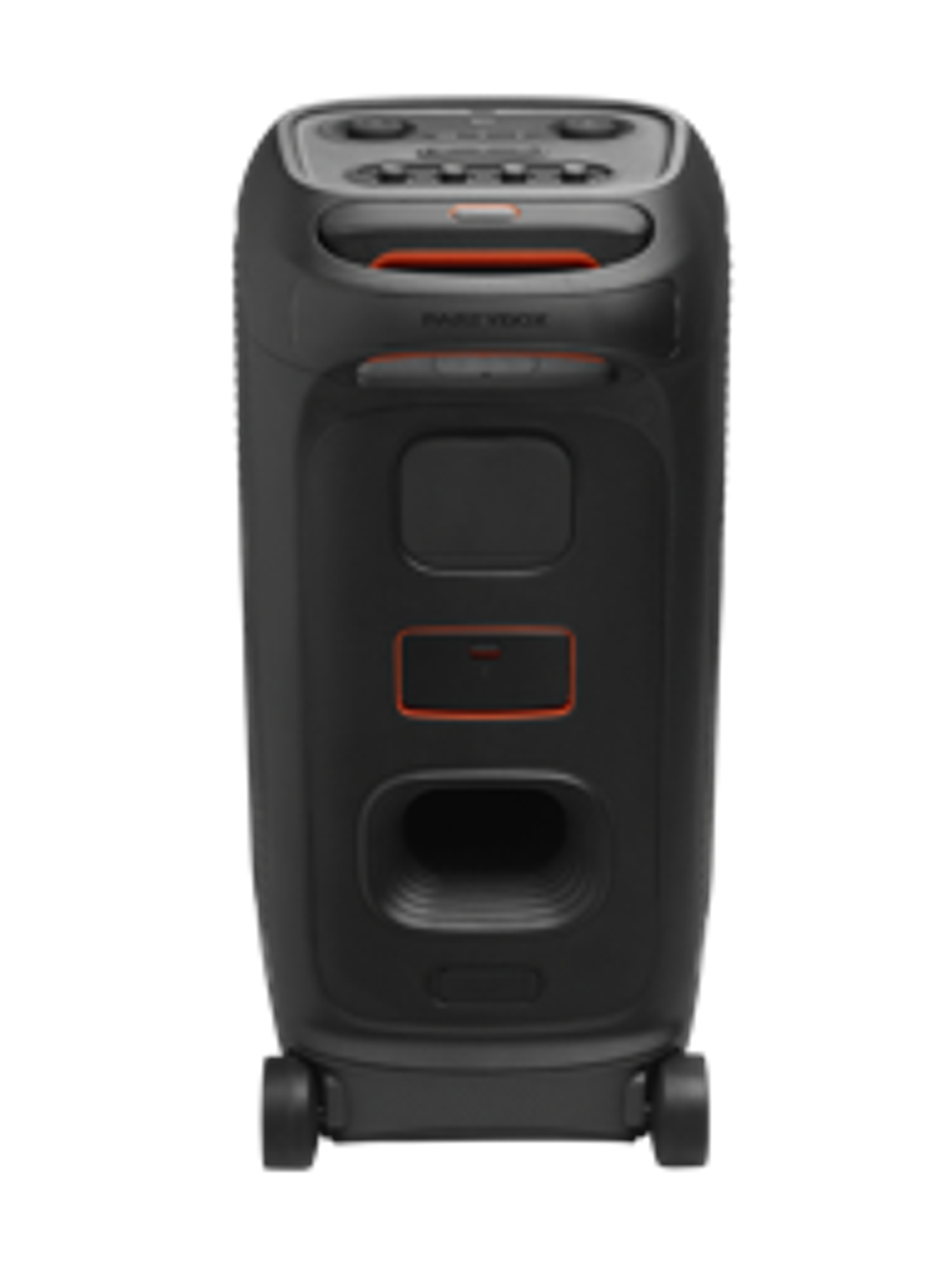 Altavoz JBL PartyBox Stage 320 Bluetooth 240W Luces LED Negro 4