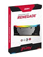 Memoria RAM DDR4 32GB 3600MT/s Kingston Fury Renegade RGB, CL16, DIMM, 1.2V - Miniatura 1