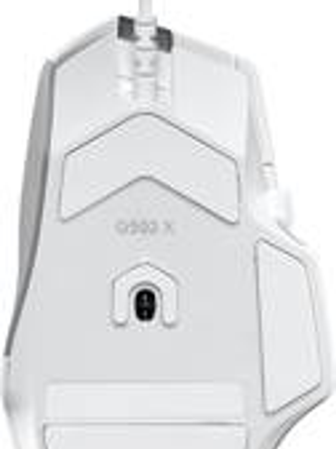 Mouse Gamer Logitech G502 X Blanco - LIGHTFORCE Switches 3