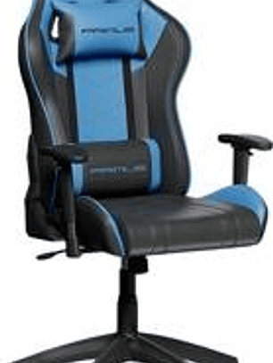 Silla Gamer Primus Gaming Thronos 103 Azul Ergonómica Respaldo Alto