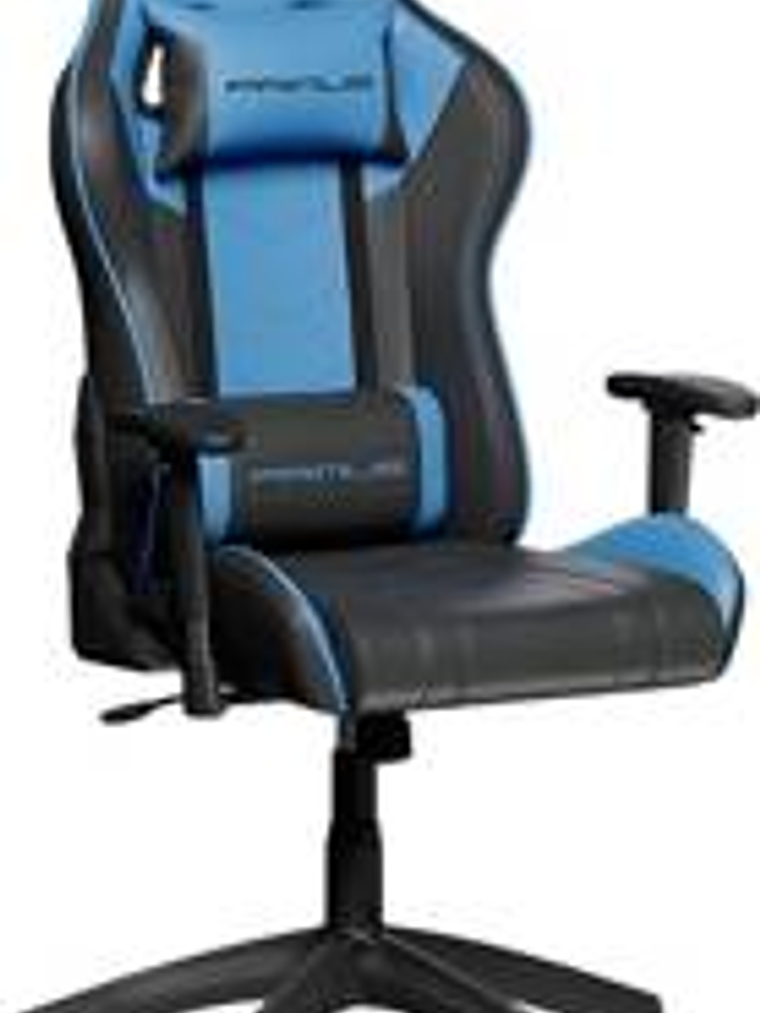 Silla Gamer Primus Gaming Thronos 103 Azul Ergonómica Respaldo Alto 1