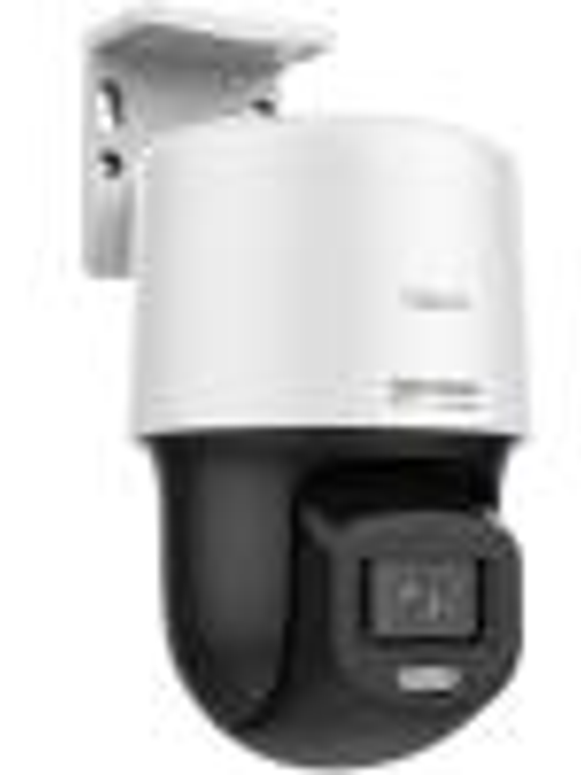 Cámara PT Hikvision 4MP ColorVu 2.8mm IR 30m Mic+Bocina PoE 1