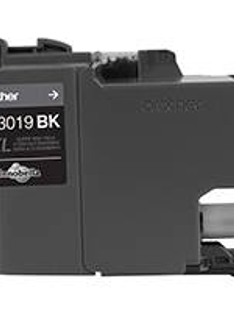 Cartucho Tinta Brother LC3019BK Negro - Ultra Alto Rendimiento 3.000 Páginas 1