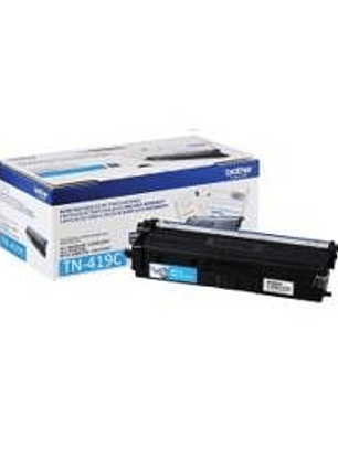 Toner Brother TN411BK Negro - 3.000 Páginas HL-L8260CDW
