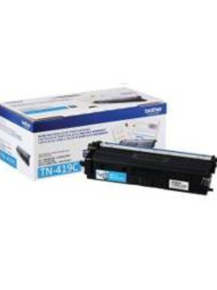 Toner Brother TN411BK Negro - 3.000 Páginas HL-L8260CDW 1