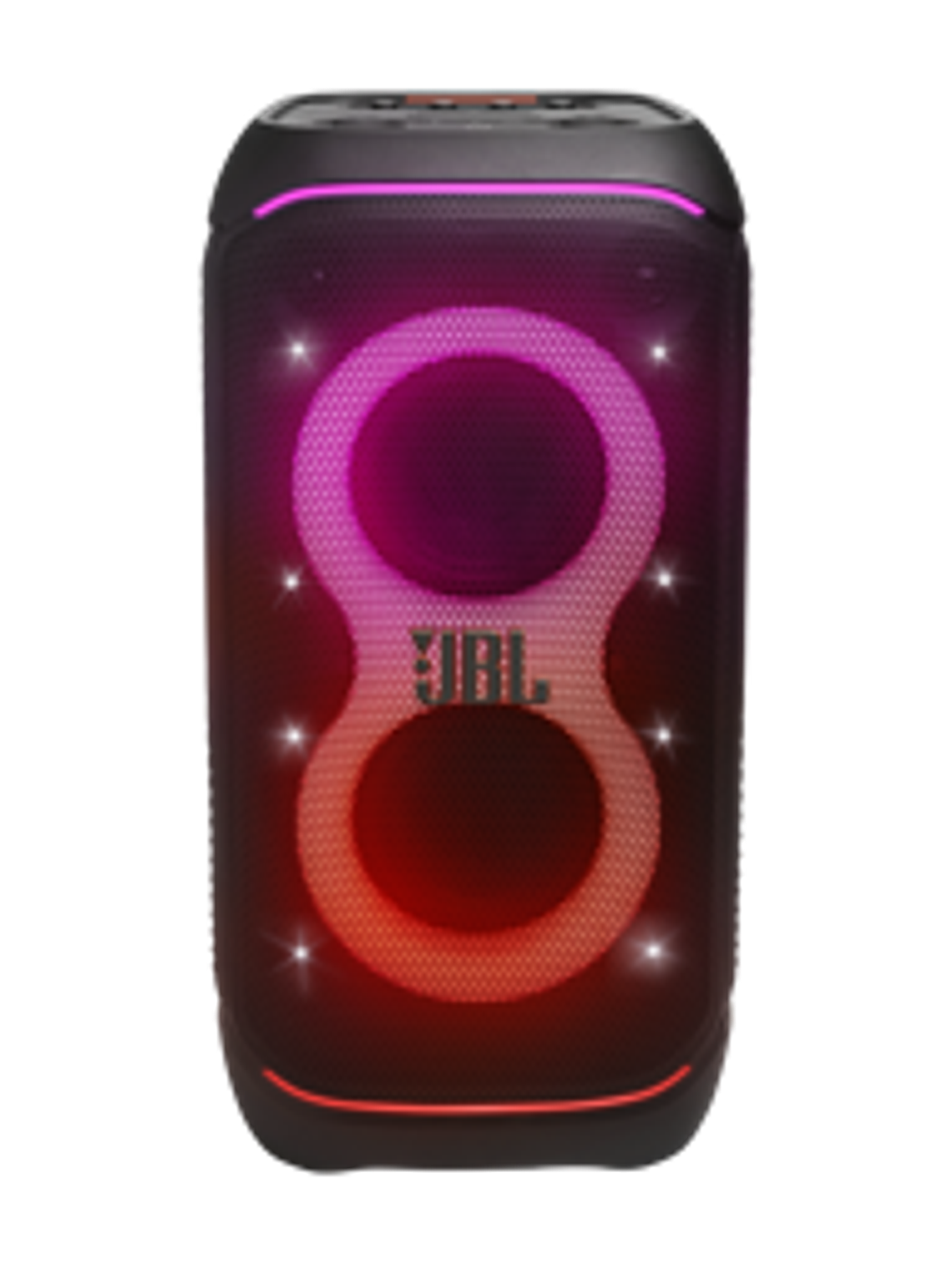 Altavoz JBL PartyBox Stage 320 Bluetooth 240W Luces LED Negro 5