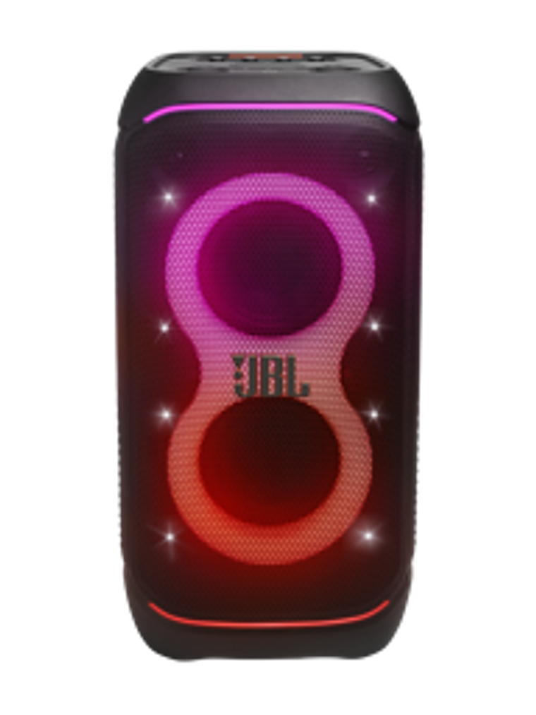 Altavoz JBL PartyBox Stage 320 Bluetooth 240W Luces LED Negro 5
