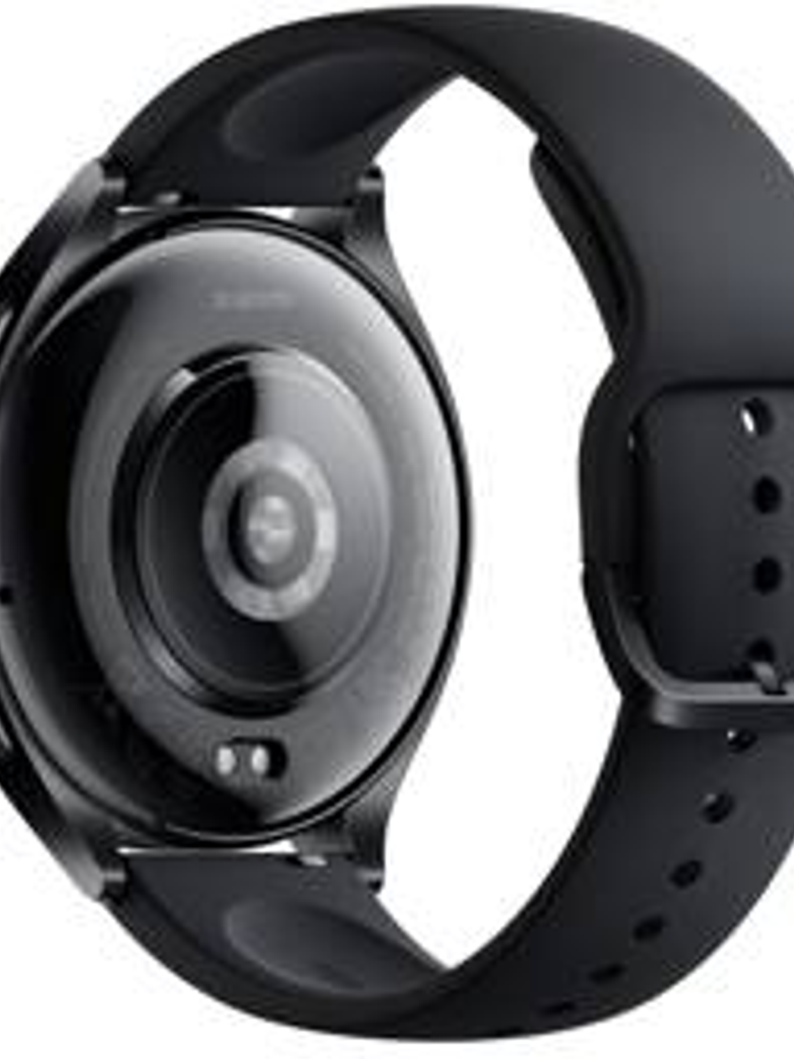 Xiaomi Watch 2 Negro con Correa TPU - Smartwatch Wear OS 1