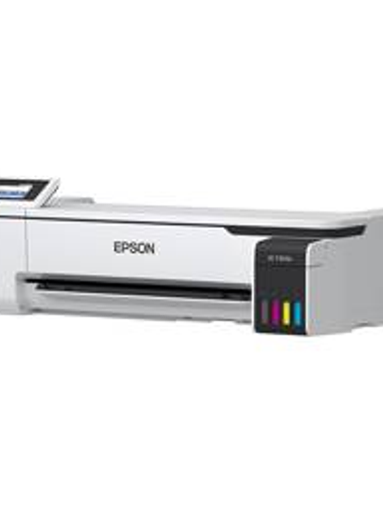 Impresora Plotter Epson T3170X 24 Pulgadas con Tanque de Tinta 1