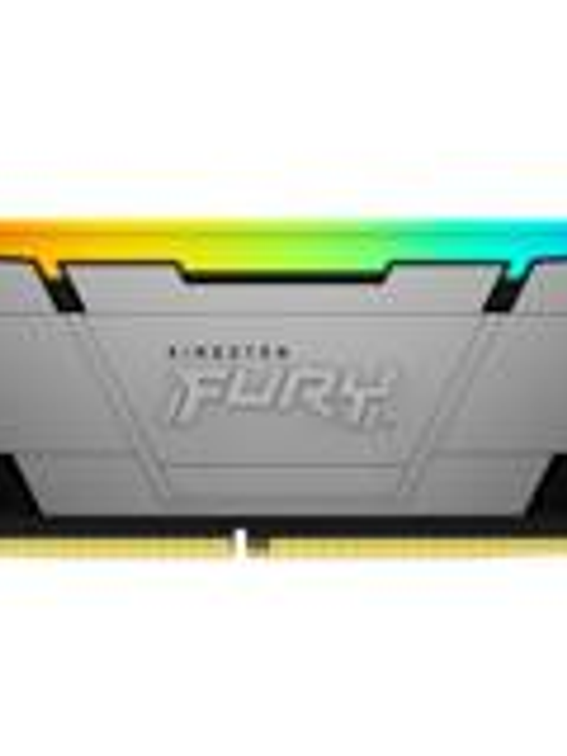 Memoria RAM DDR4 32GB 3600MT/s Kingston Fury Renegade RGB, CL16, DIMM, 1.2V 2